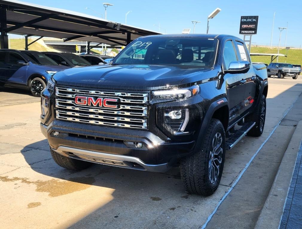 new 2026 GMC Canyon car, priced at $55,690