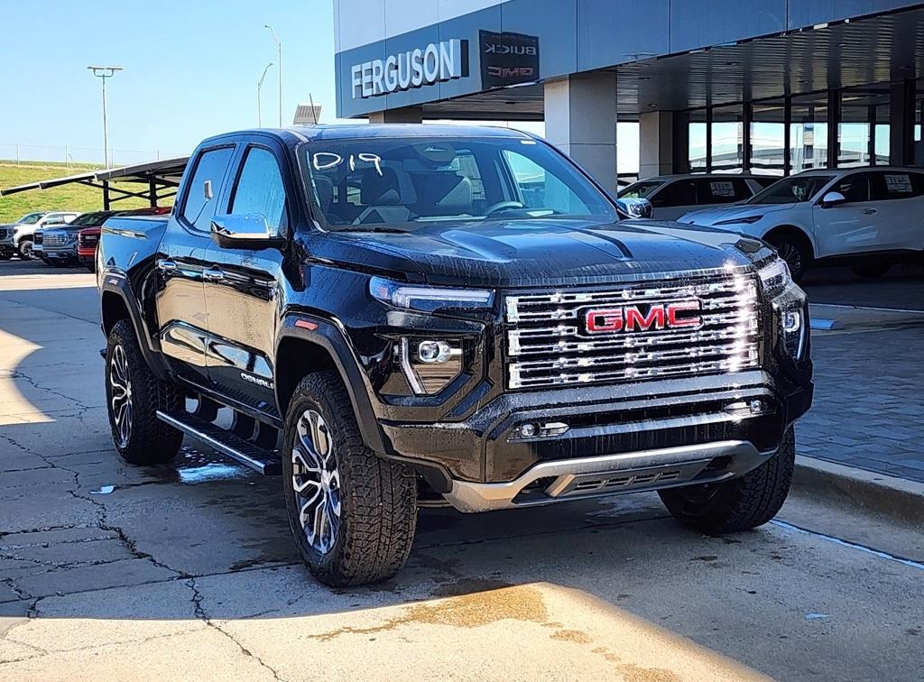 new 2026 GMC Canyon car, priced at $55,690