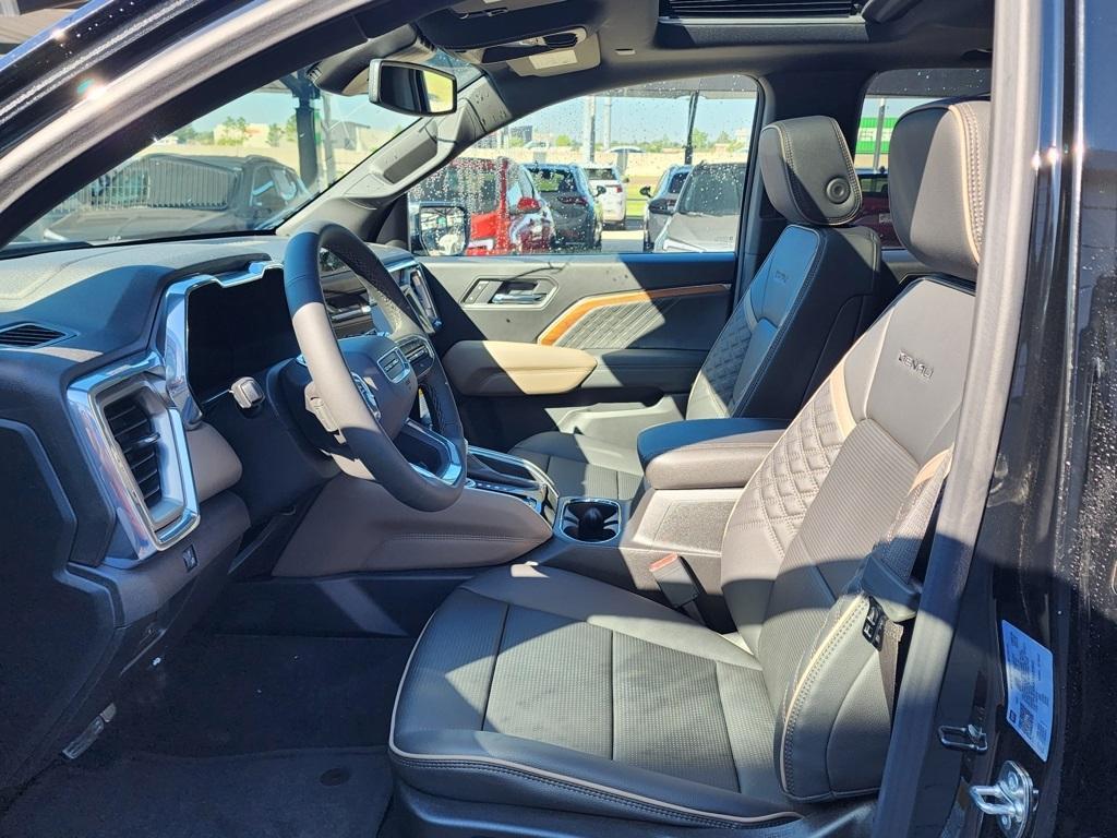 new 2026 GMC Canyon car, priced at $55,690