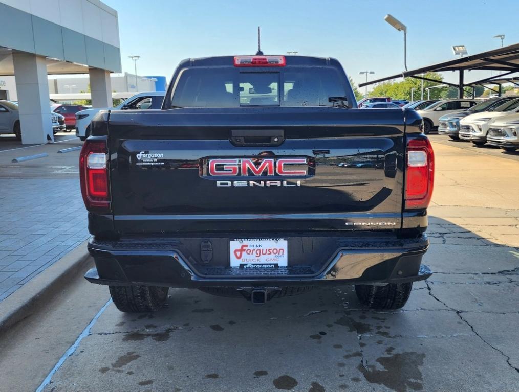 new 2026 GMC Canyon car, priced at $55,690