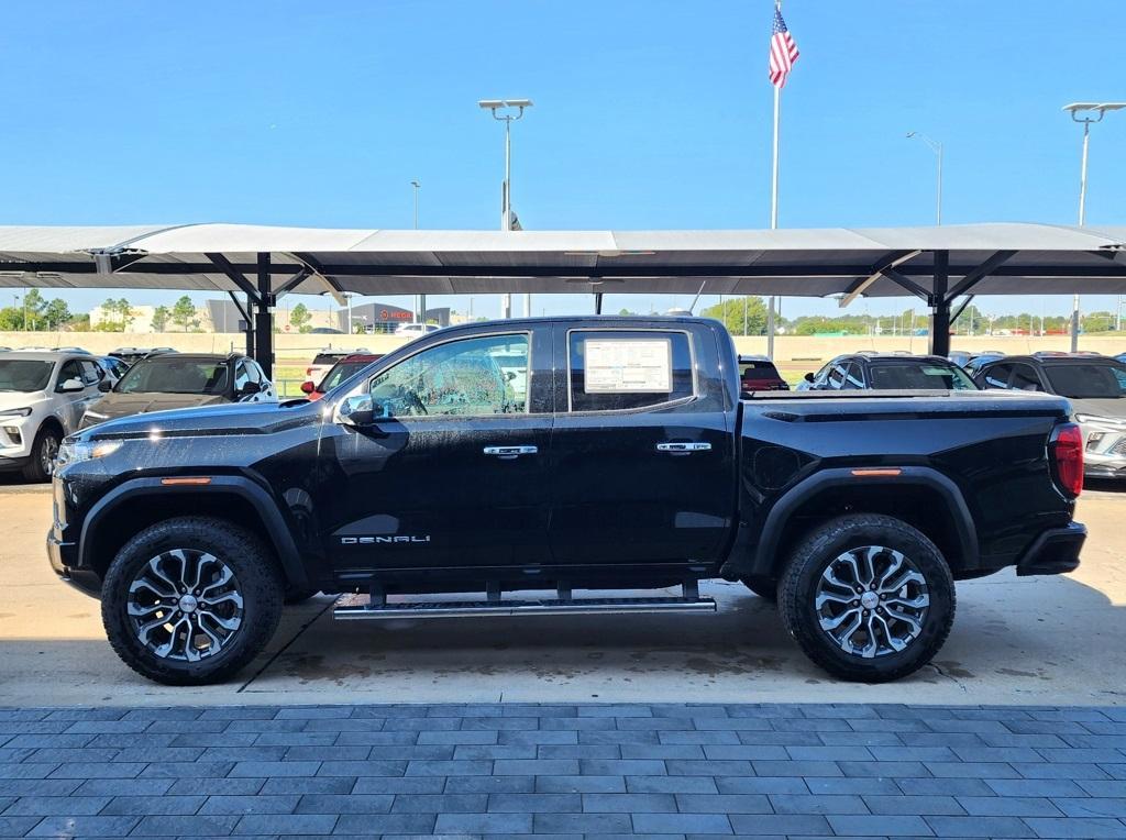 new 2026 GMC Canyon car, priced at $55,690