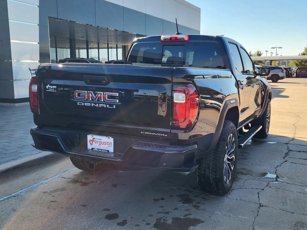 new 2026 GMC Canyon car, priced at $55,690