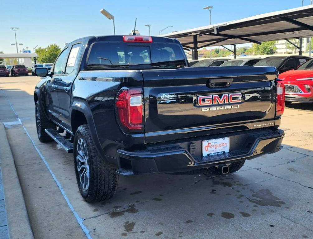 new 2026 GMC Canyon car, priced at $55,690