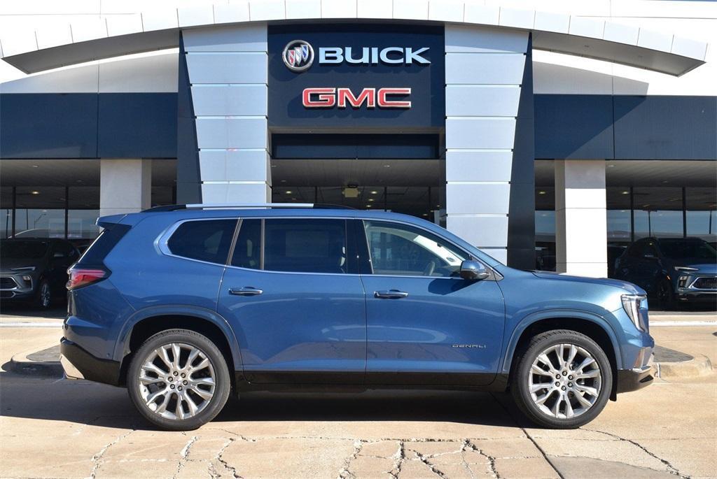 new 2024 GMC Acadia car, priced at $60,710