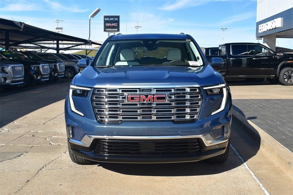 new 2024 GMC Acadia car, priced at $60,710