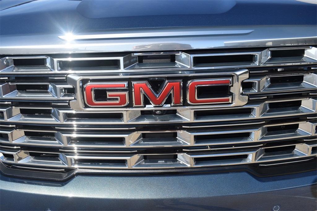 new 2024 GMC Acadia car, priced at $60,710