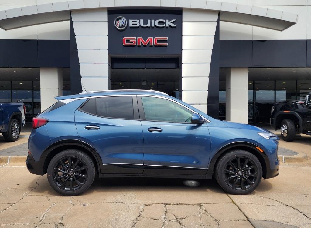 new 2026 Buick Encore GX car, priced at $27,870