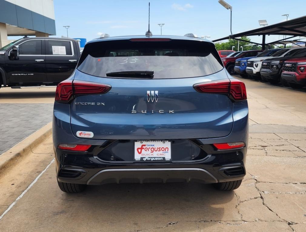 new 2026 Buick Encore GX car, priced at $27,870