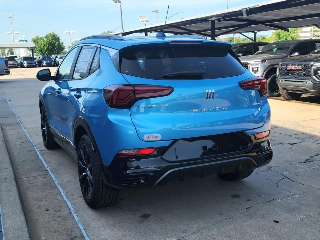 new 2026 Buick Encore GX car, priced at $28,870