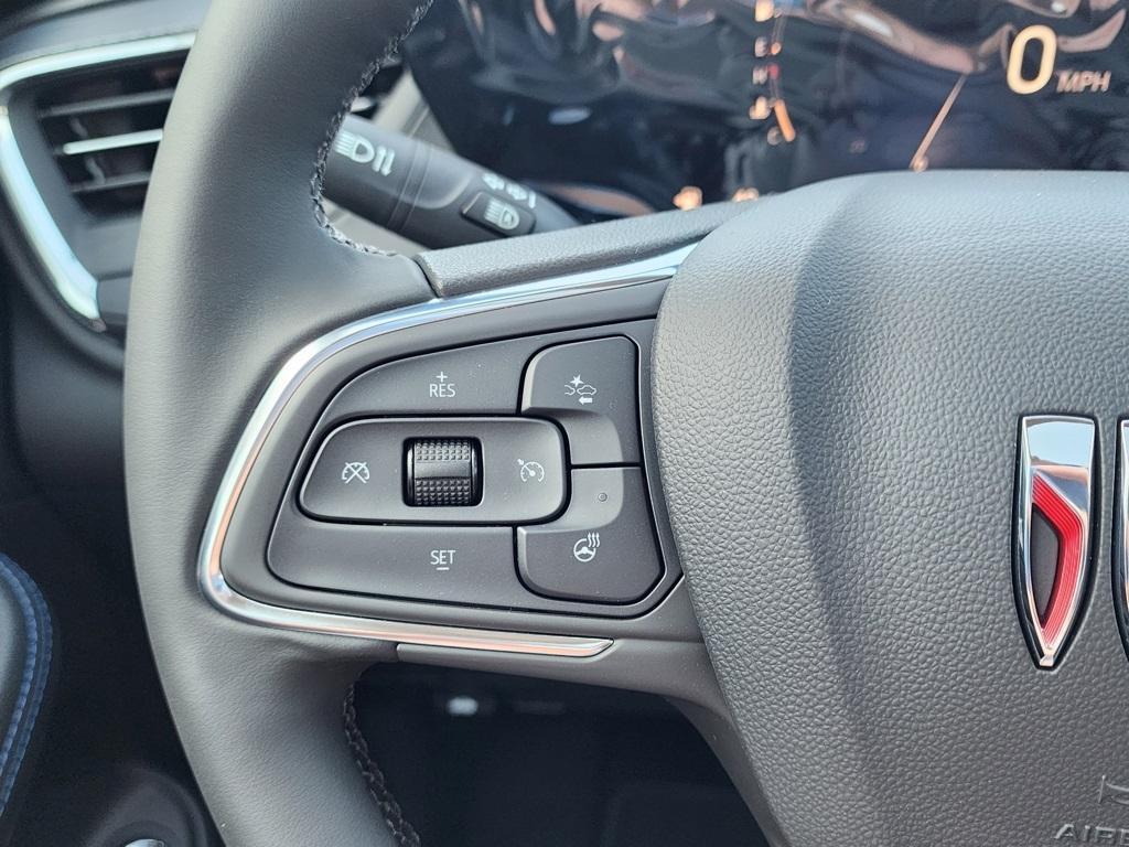 new 2026 Buick Encore GX car, priced at $28,370