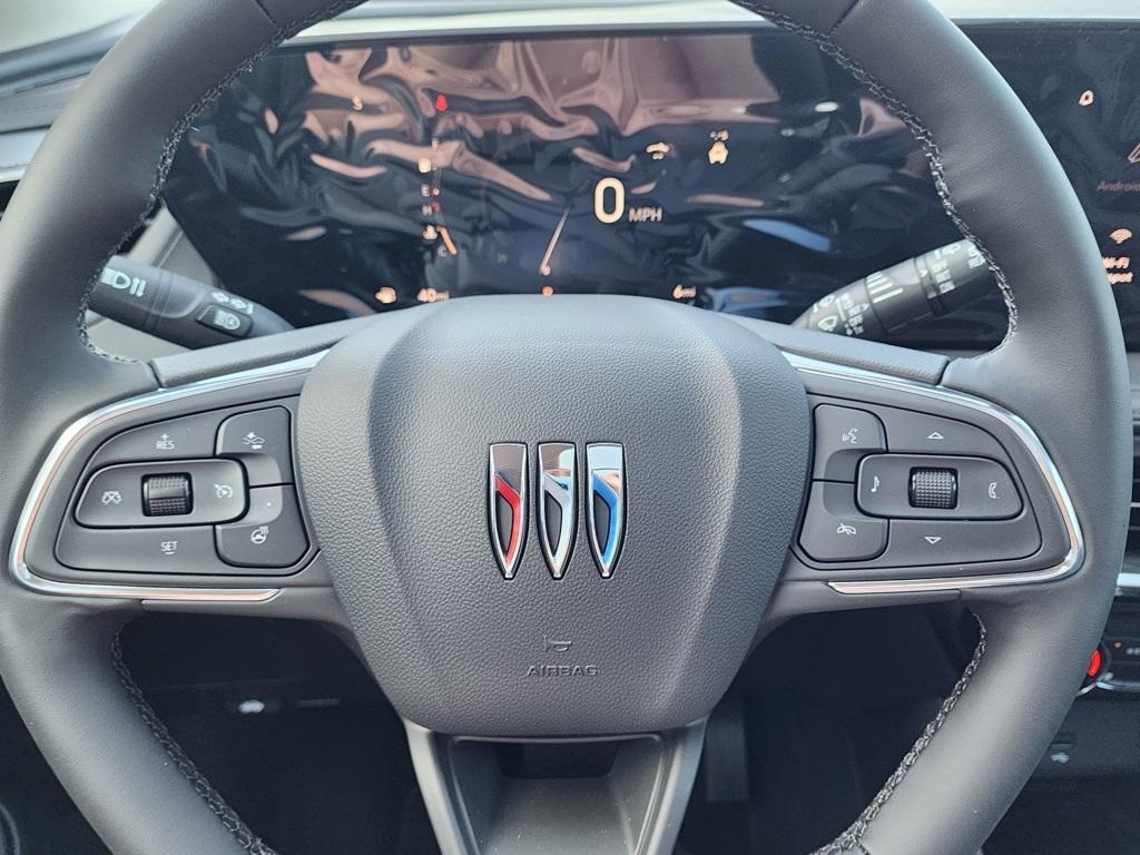 new 2026 Buick Encore GX car, priced at $28,370
