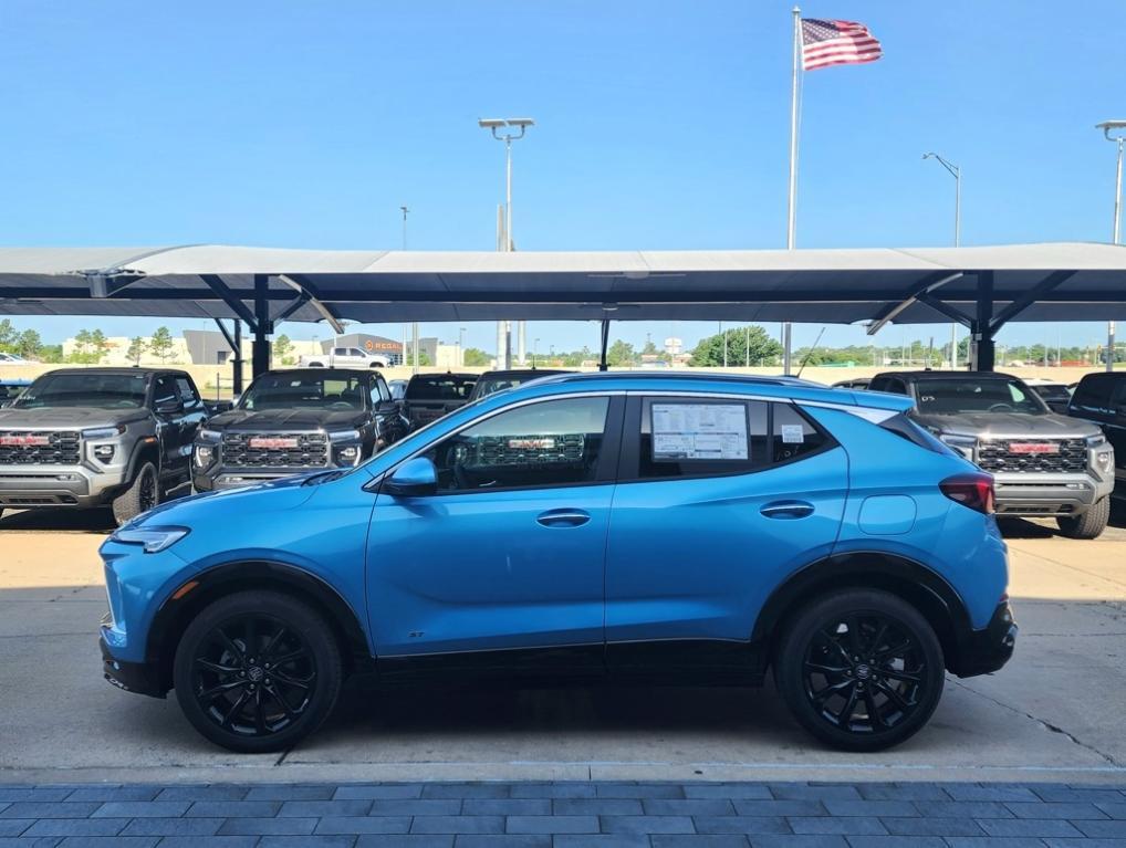 new 2026 Buick Encore GX car, priced at $28,370