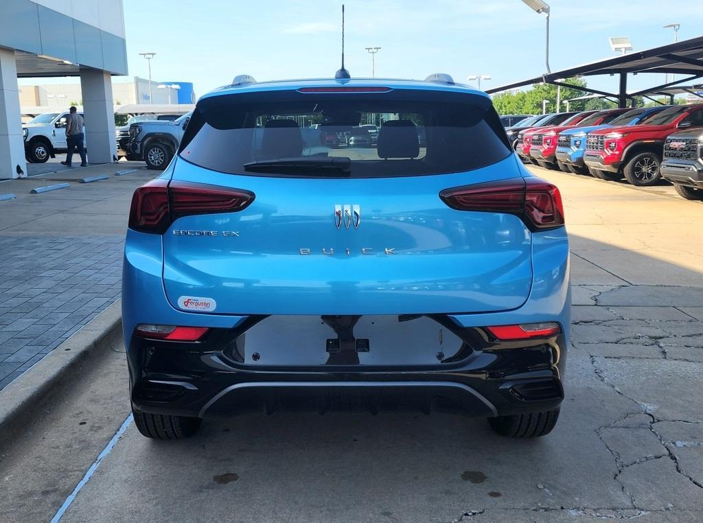 new 2026 Buick Encore GX car, priced at $28,870
