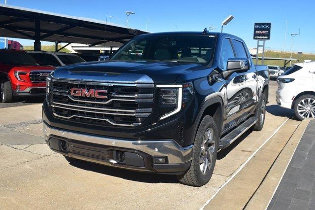 new 2025 GMC Sierra 1500 car, priced at $59,575