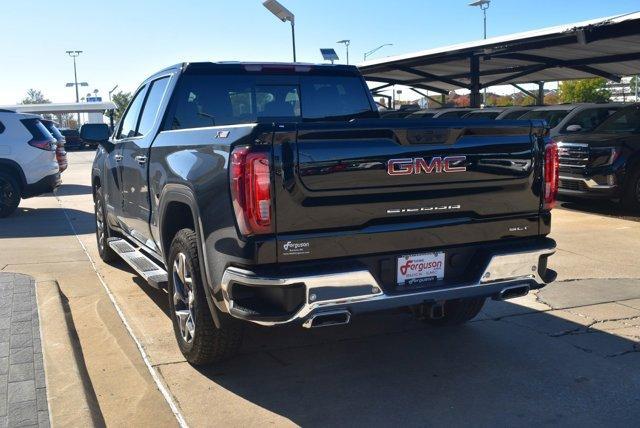 new 2025 GMC Sierra 1500 car, priced at $59,575