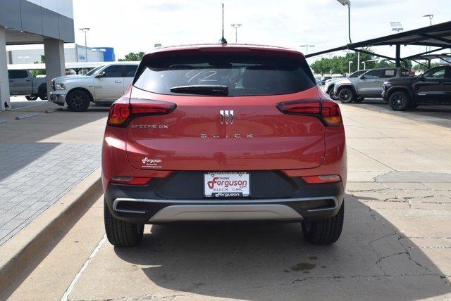 new 2024 Buick Encore GX car, priced at $24,185