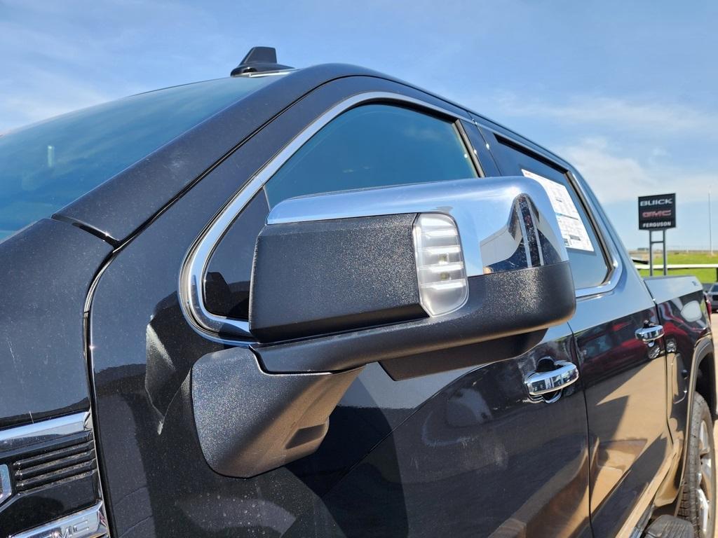 new 2025 GMC Sierra 1500 car, priced at $56,725