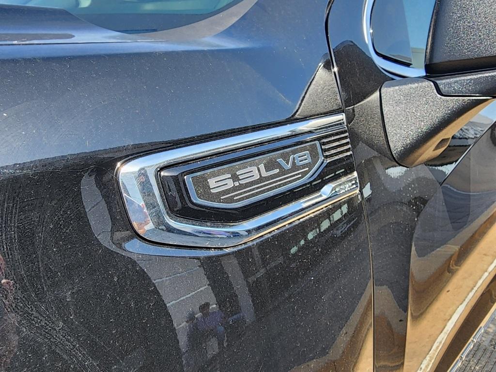 new 2025 GMC Sierra 1500 car, priced at $56,725