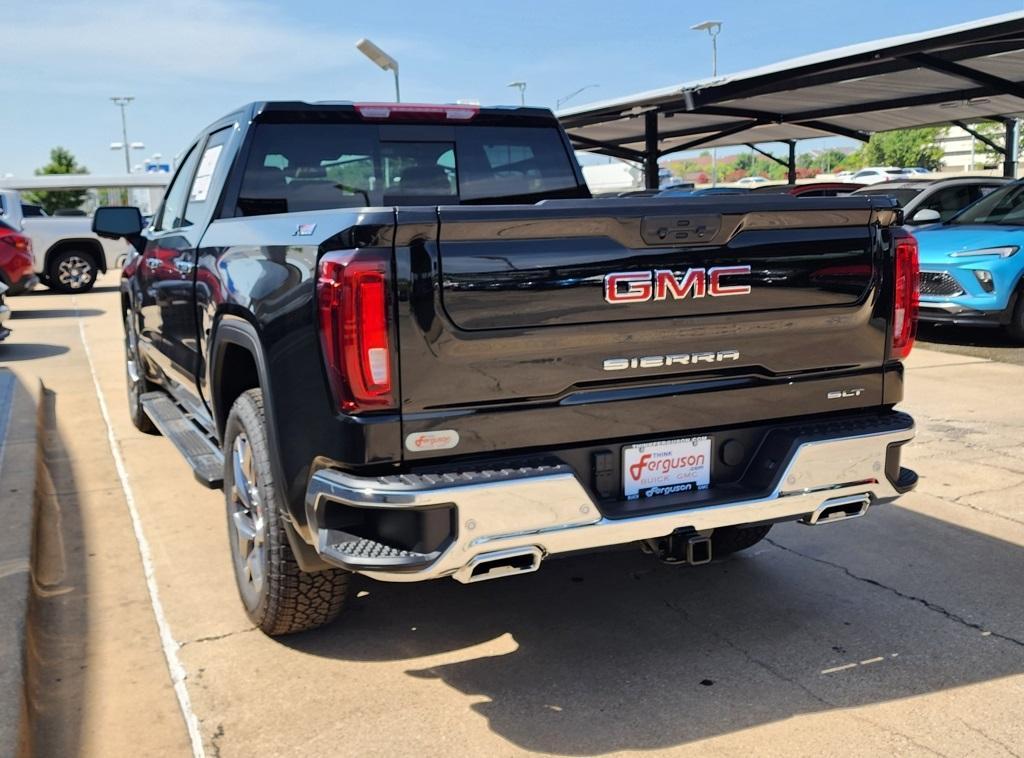 new 2025 GMC Sierra 1500 car, priced at $56,725