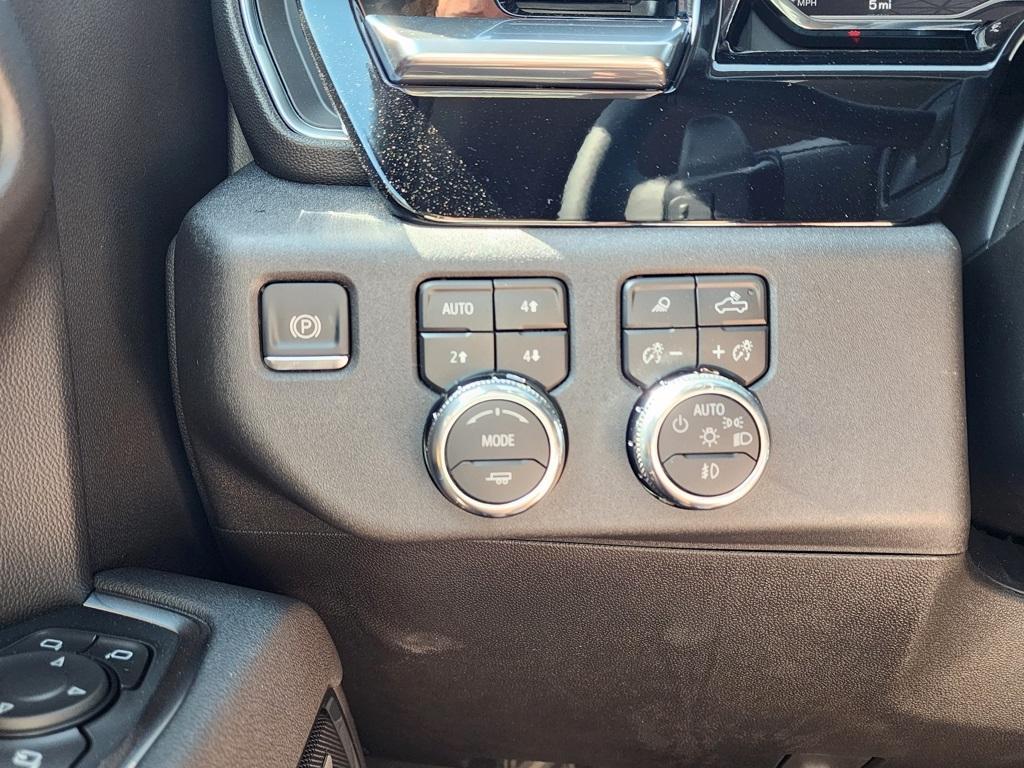 new 2025 GMC Sierra 1500 car, priced at $56,725