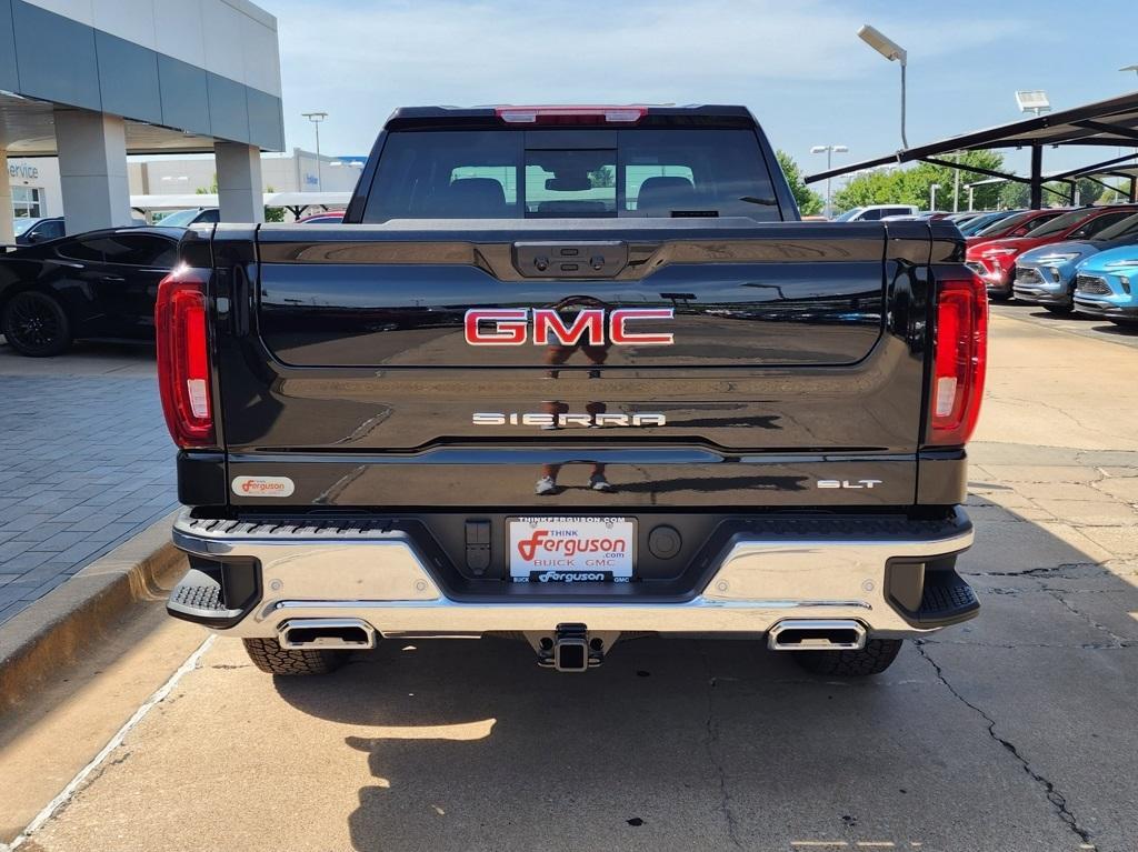 new 2025 GMC Sierra 1500 car, priced at $56,725