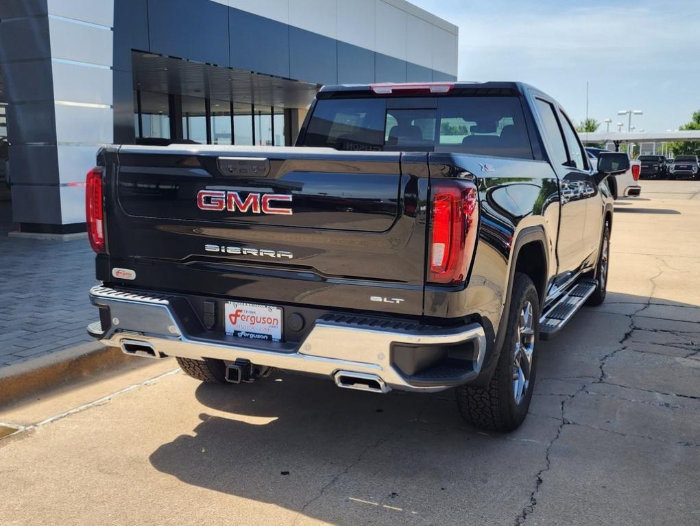 new 2025 GMC Sierra 1500 car, priced at $56,725