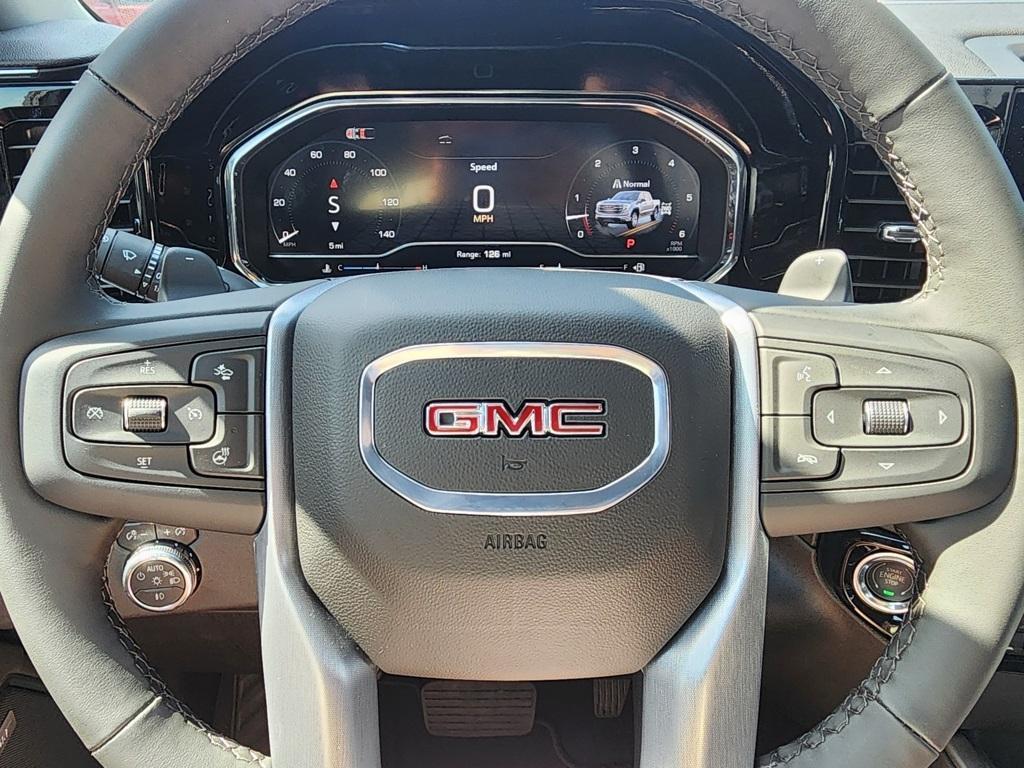 new 2025 GMC Sierra 1500 car, priced at $56,725