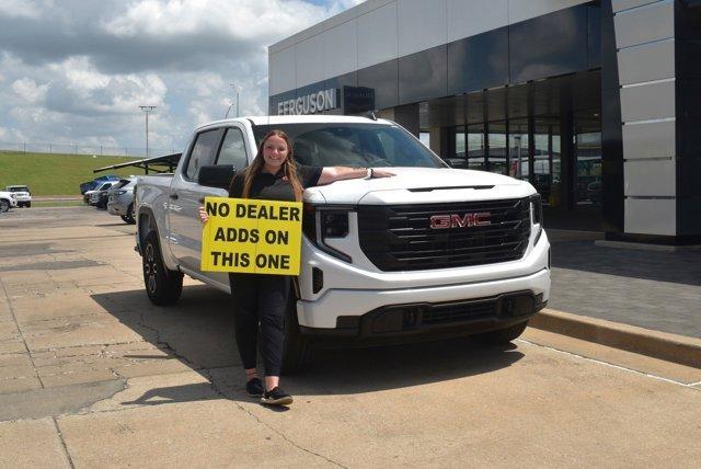 new 2024 GMC Sierra 1500 car, priced at $51,525