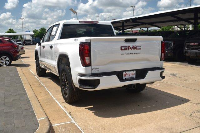 new 2024 GMC Sierra 1500 car, priced at $39,525