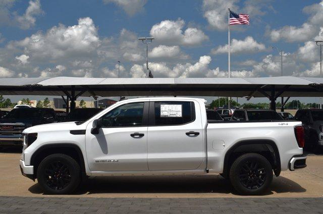 new 2024 GMC Sierra 1500 car, priced at $39,525