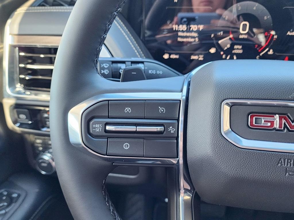 new 2026 GMC Yukon car, priced at $76,510