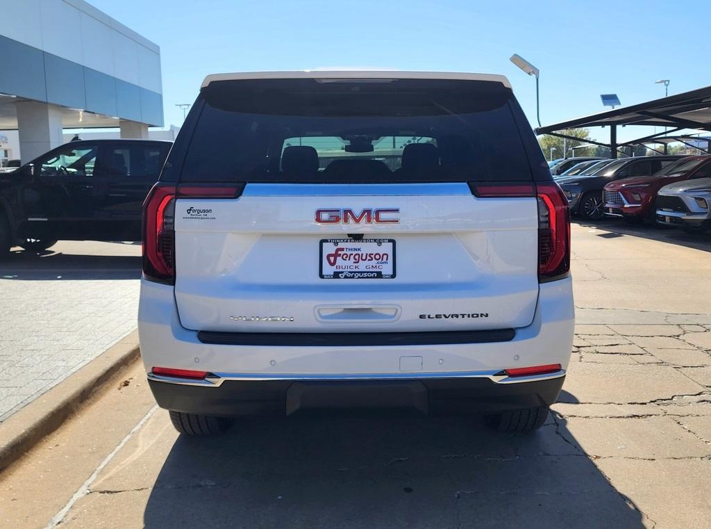 new 2026 GMC Yukon car, priced at $76,510