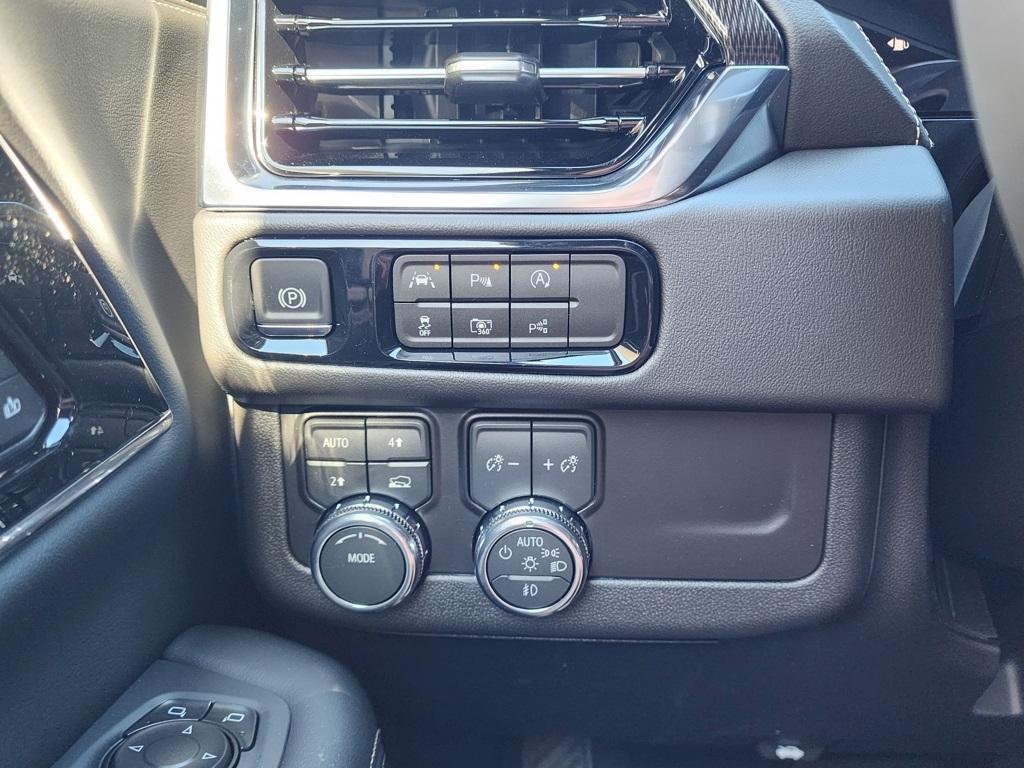 new 2026 GMC Yukon car, priced at $76,510