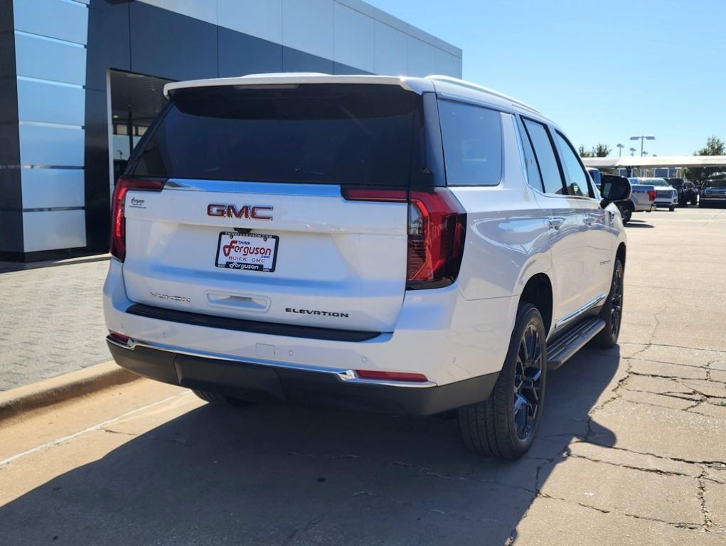 new 2026 GMC Yukon car, priced at $76,510