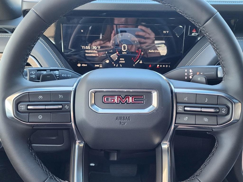 new 2026 GMC Yukon car, priced at $76,510