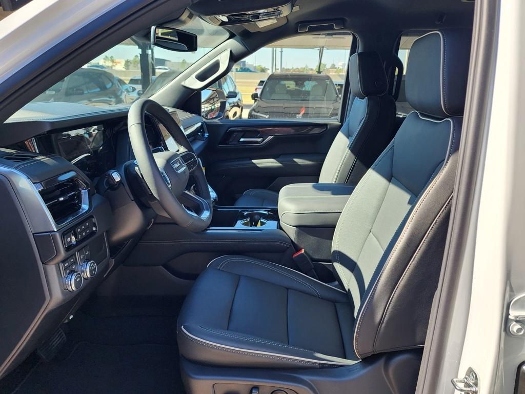 new 2026 GMC Yukon car, priced at $76,510