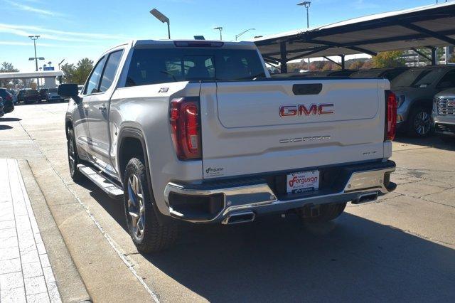 new 2025 GMC Sierra 1500 car, priced at $58,925