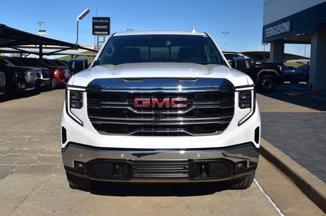 new 2025 GMC Sierra 1500 car, priced at $58,925