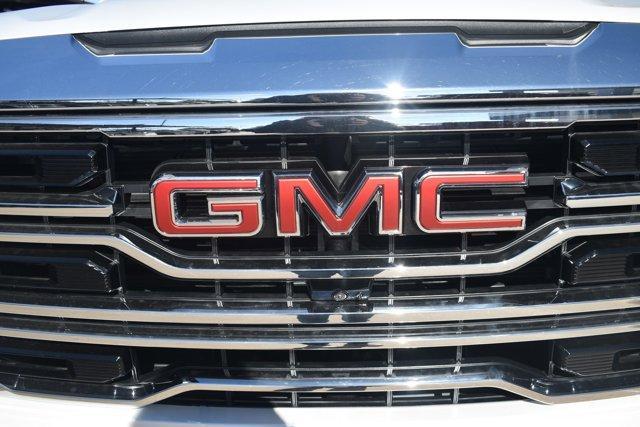 new 2025 GMC Sierra 1500 car, priced at $58,925