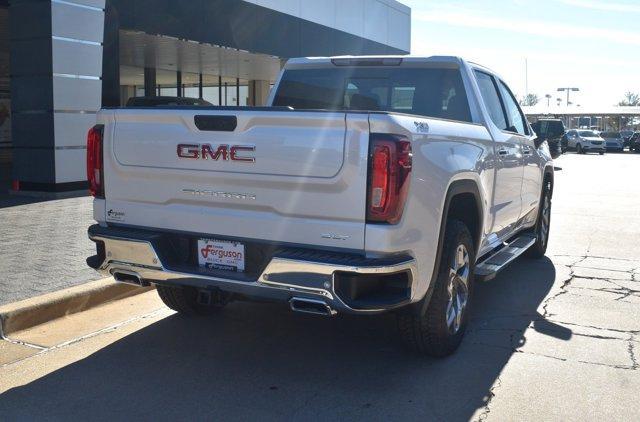 new 2025 GMC Sierra 1500 car, priced at $58,925