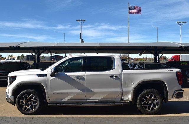 new 2025 GMC Sierra 1500 car, priced at $58,925