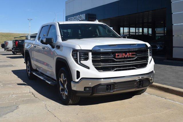 new 2025 GMC Sierra 1500 car, priced at $58,925