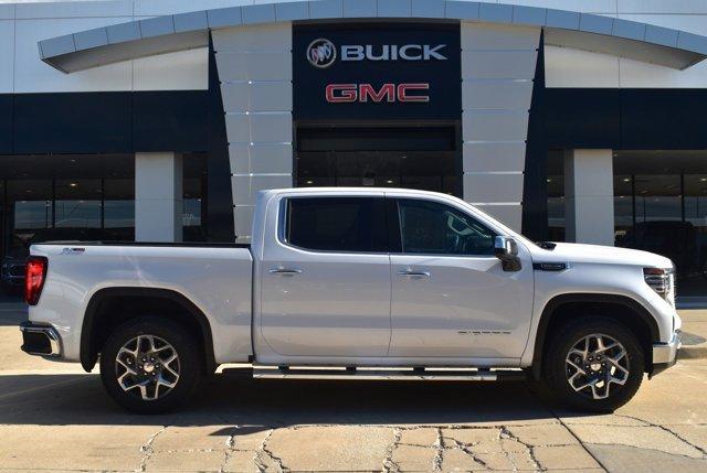 new 2025 GMC Sierra 1500 car, priced at $58,925