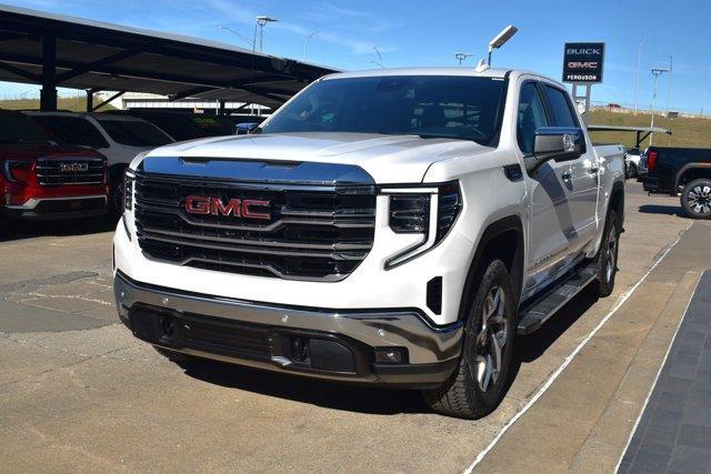 new 2025 GMC Sierra 1500 car, priced at $58,925