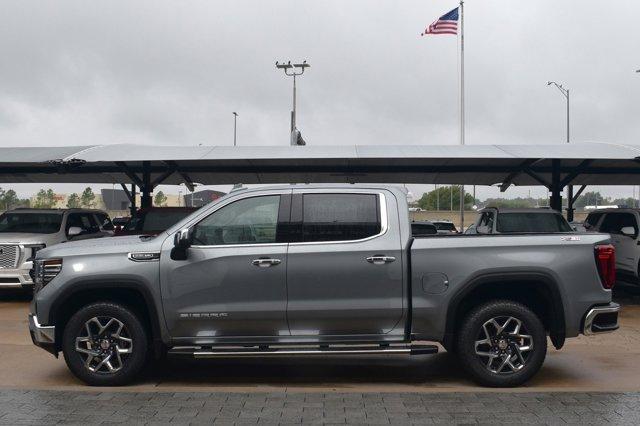 new 2025 GMC Sierra 1500 car, priced at $58,295