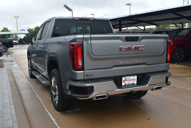 new 2025 GMC Sierra 1500 car, priced at $58,295