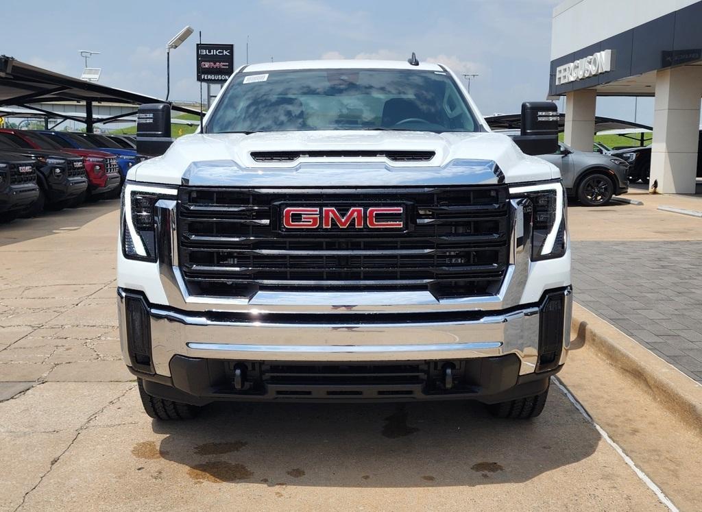 new 2025 GMC Sierra 2500 car, priced at $64,495