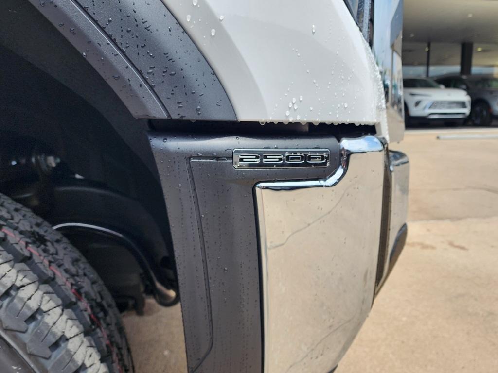 new 2025 GMC Sierra 2500 car, priced at $64,495