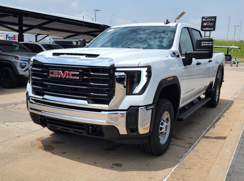 new 2025 GMC Sierra 2500 car, priced at $64,495