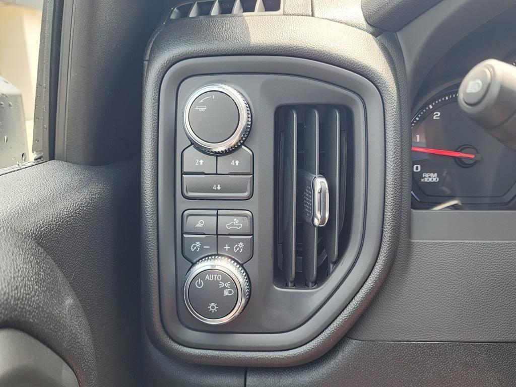 new 2025 GMC Sierra 2500 car, priced at $64,495